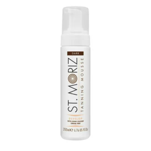ST MORIZ SELF TAN MSE DARK 200ML