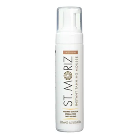 ST MORIZ SELF TAN MSE ORIG 200ML