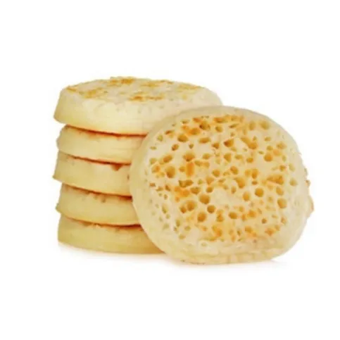 Crumpets Each