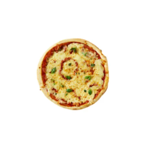 Stone Willys 12" Margherita Pizza (Deep Crust)