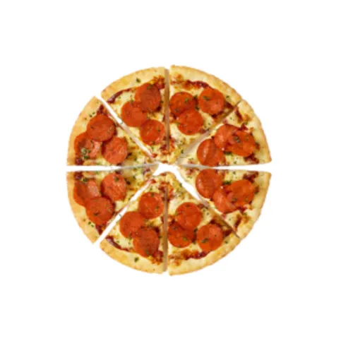 Stone Willys 12" Pepperoni Pizza (Deep Crust)