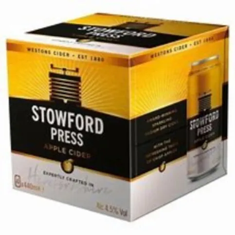 Stowford Press 440ml