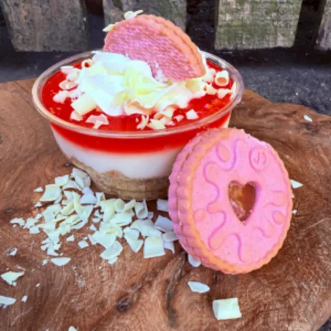 Strawberry Cheesecake