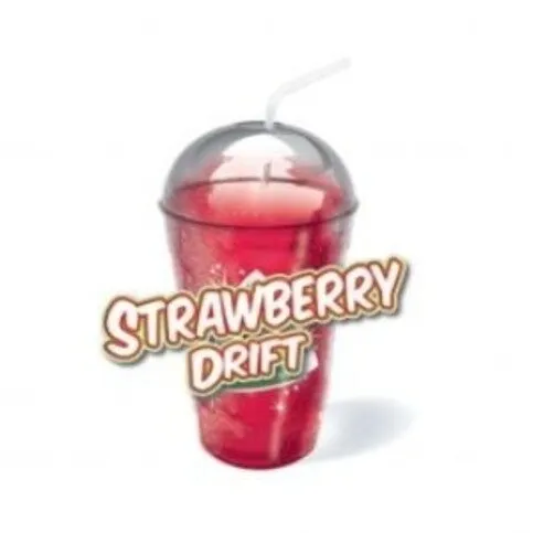 Polar Krush Strawberry Drift - Large  [ RED CUP ]