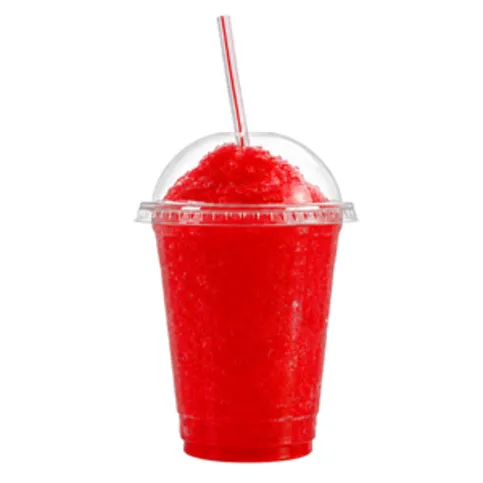 Strawberry Slushie
