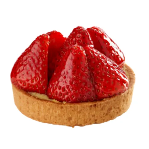 Strawberry Tart