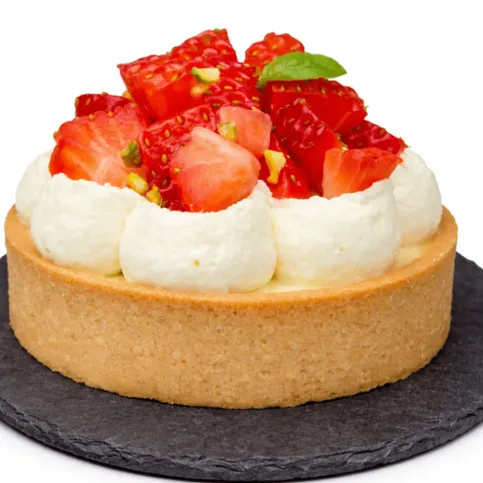 Strawberry Tart