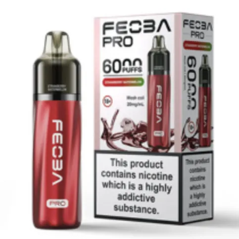 Strawberry Watermelon - Feoba Pro 6000