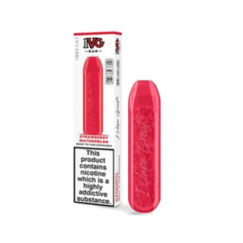 Strawberry Watermelon - IVG Bar