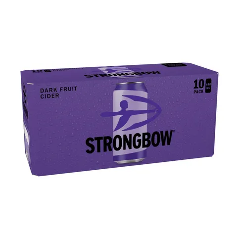 Strongbow Dark Fruit 10 x 440ml