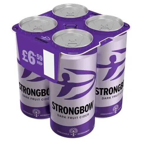 Strongbow Dark Fruit 440ml