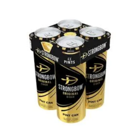 Strongbow Original 4 x 568ml