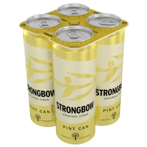 Strongbow Original 4 x 568ml