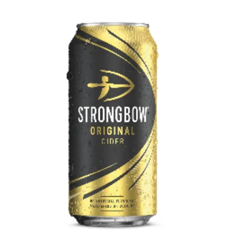 Strongbow Original single pint can