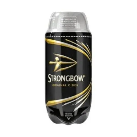 Strongbow Original Cider 2L SUB Keg