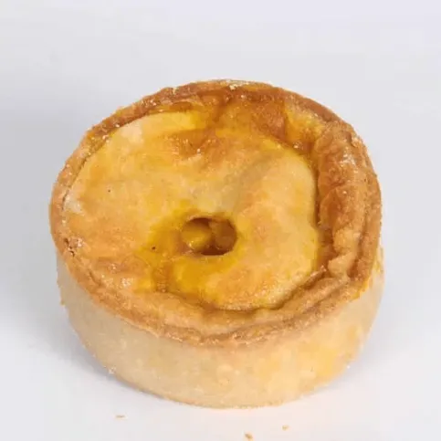 Stuarts Chicken Curry Pie