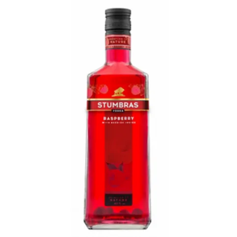 Stumbras Raspberry 50cl