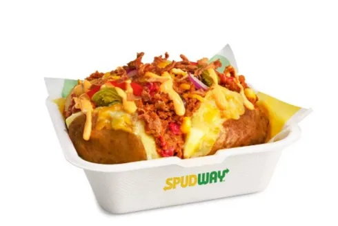 Subway Baked Potatoes