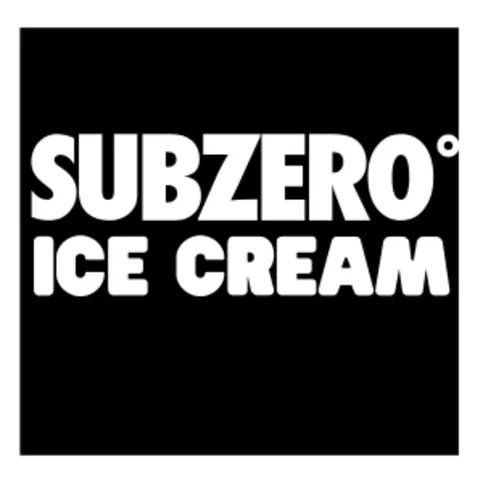 Subzero Vanilla Ice Cream 750ml