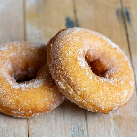 Sugar Doughnut