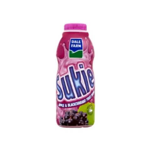 Sukie Blackcurrant 500ml