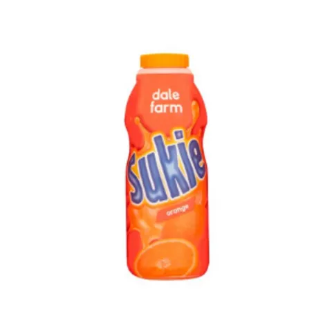 Sukie Orange 500ml