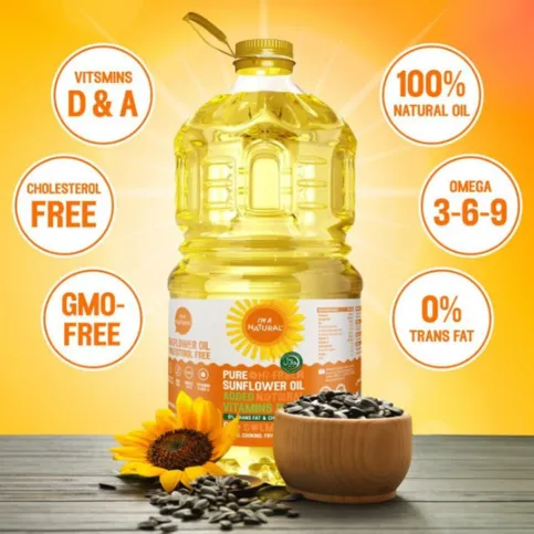 Sunflower Oil 5L