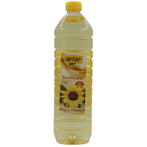 Sunflower Oil 1L