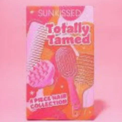 SUNKISSED TOTALLY TAMED SET EACH