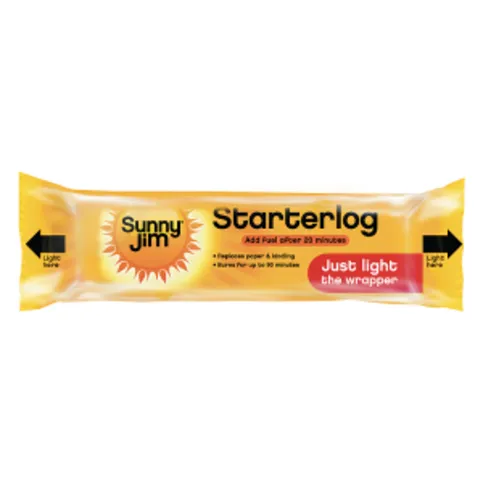Sunny Jim Starterlog 700g
