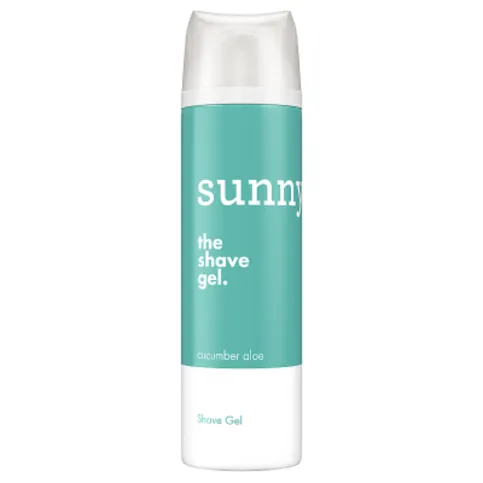 Sunny - The Cucumber Aloe Shave Gel 200ml