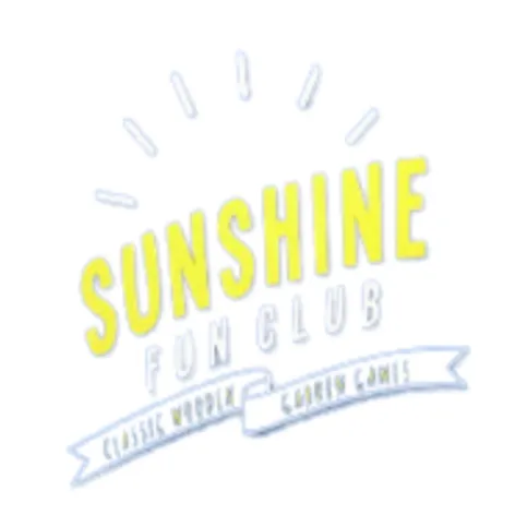 Sunshine Fun Club Catch Ball Set