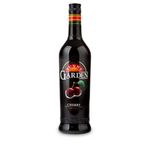 Sunny Garden Cherry 75cl