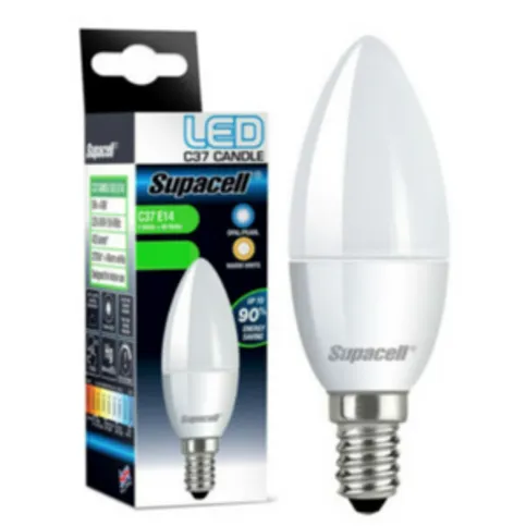 Supacell LED E14 Bulb