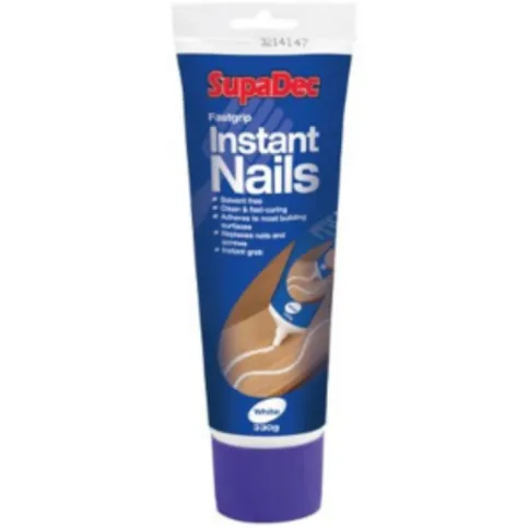 SupaDec Instant Nails 330g