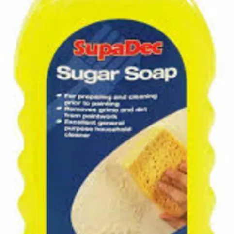 Supa Sugar Soap