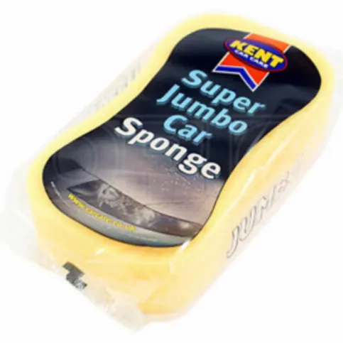 Super Jumbo Car Sponge