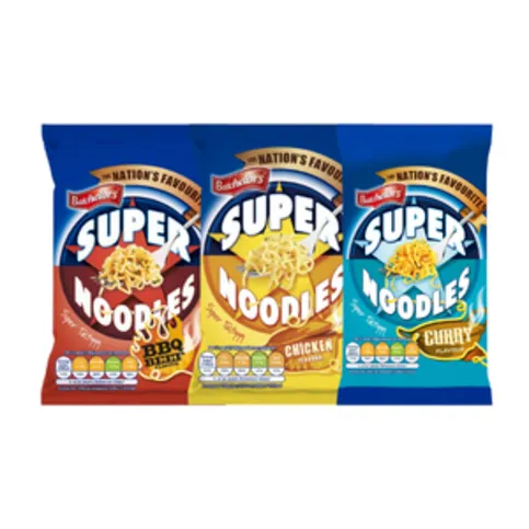 Super Noodles - Any 2 for £1.70