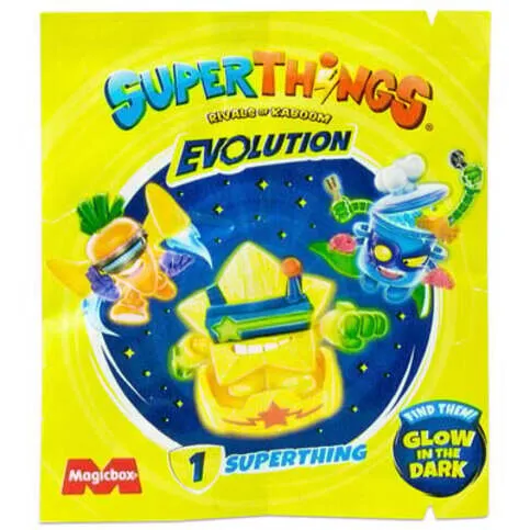 Superthings Evolution
