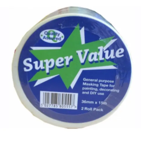 Super Value Masking Tape