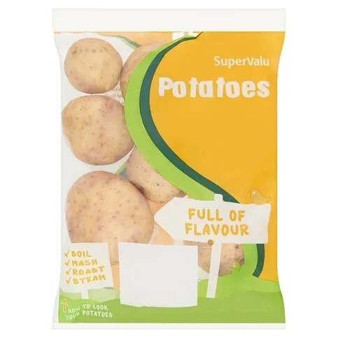 Super Value Potatoes 2kg