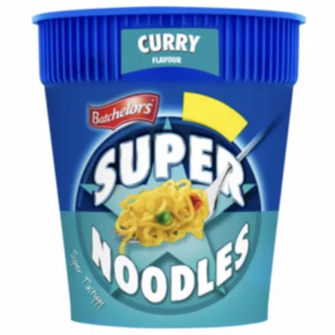 Super Noodles Curry 75g