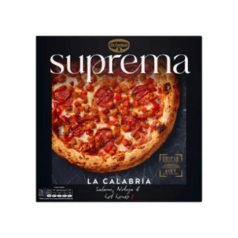 SUPREMA PIZZA