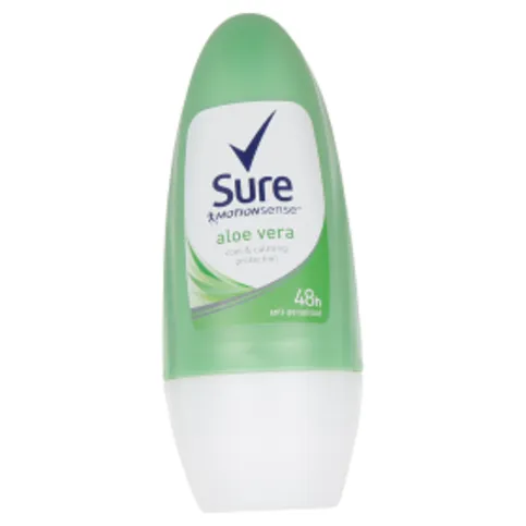Sure Women Motion Sense Aloe Vera 48h Anti-Perspirant Deodorant 50ml