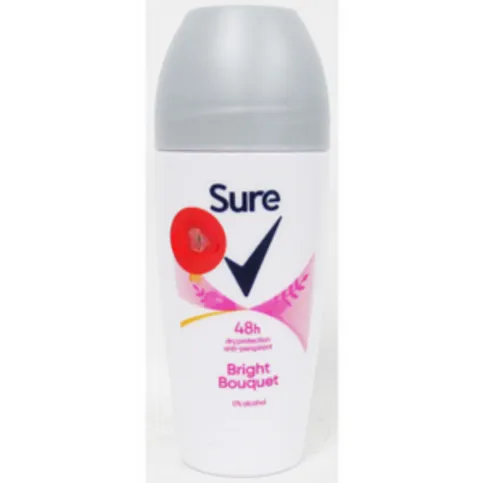 Sure Women Roll On Bright Bouquet