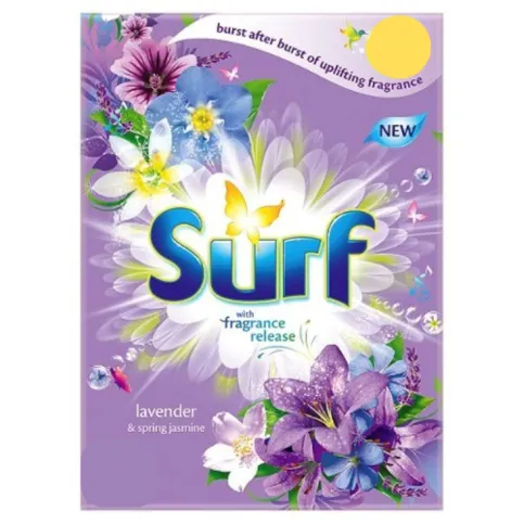 Surf Lavender & Jasmine Washing Powder 10 Washes