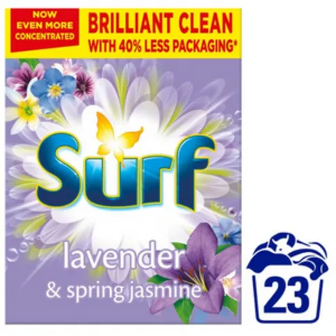 Surf Lavender Powder 23 Washes
