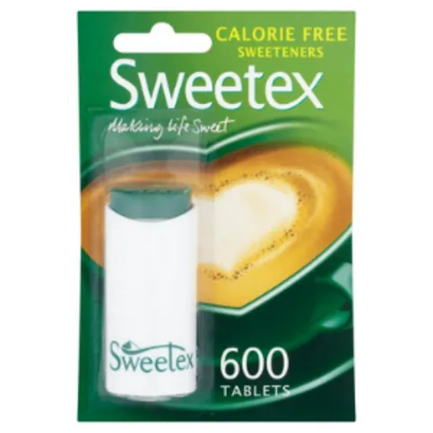 Sweetex Tablets 600 Tablets