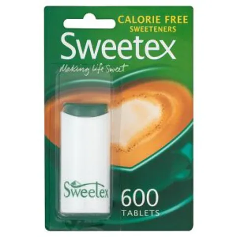 Sweetex 600 Tablets