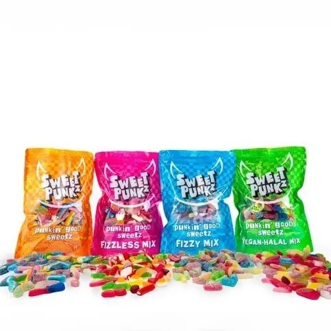 Sweet Punk Small Fizzless Mix 200g